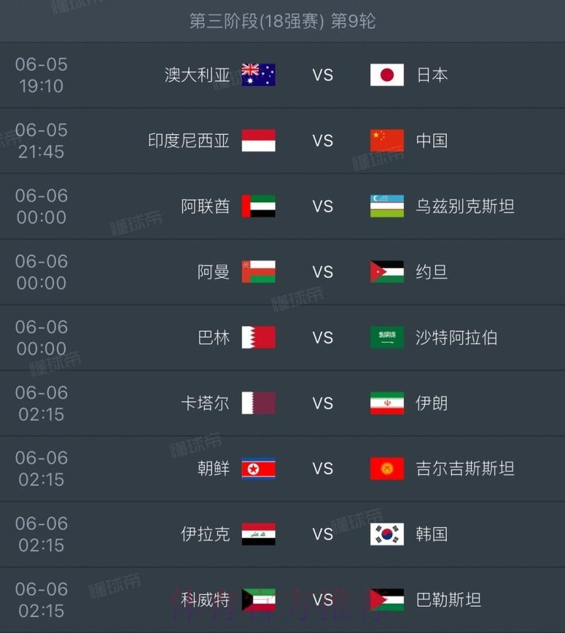 2026世界杯数据统计哪里看